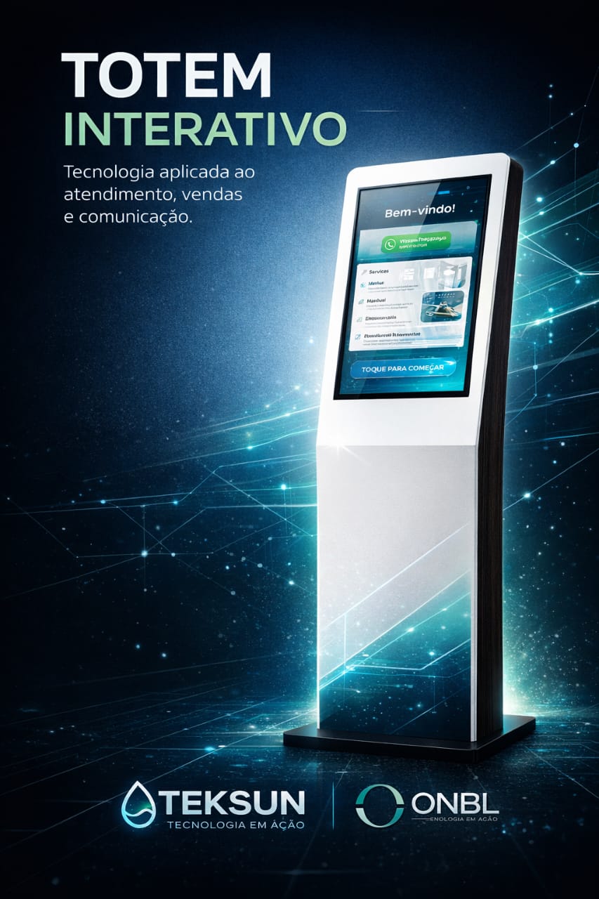 Totem Interativo